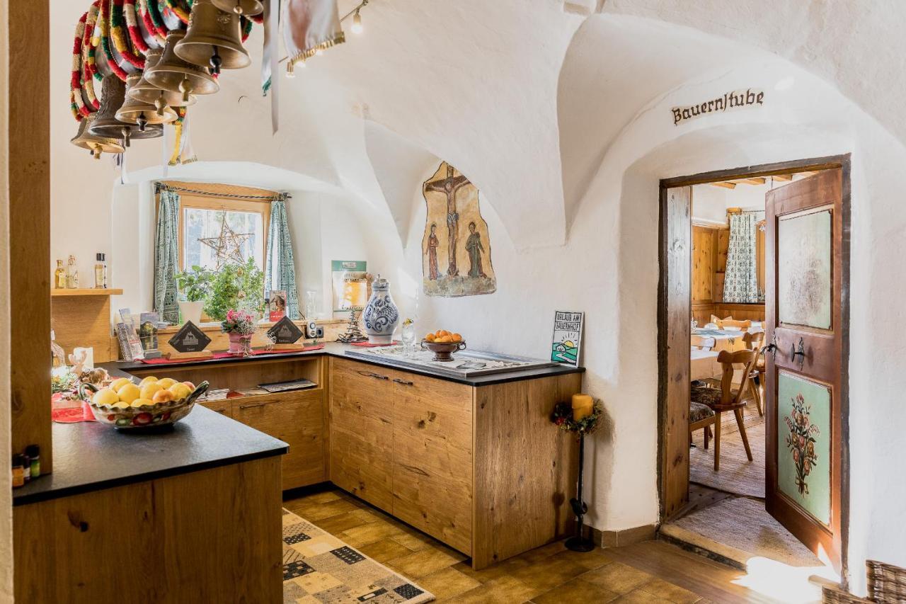 Gasthof Neuwirt Ellbögen Extérieur photo