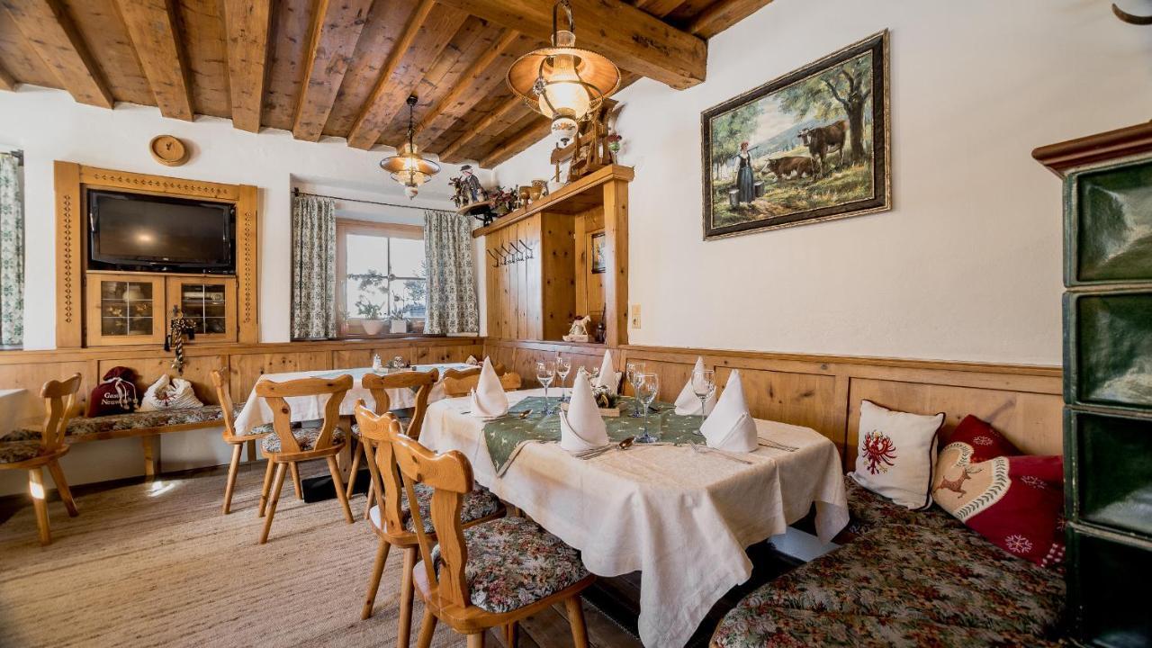 Gasthof Neuwirt Ellbögen Extérieur photo