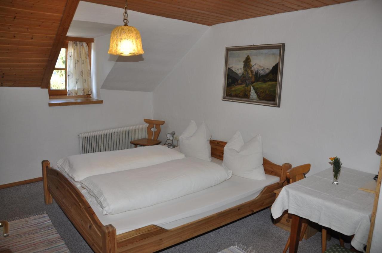 Gasthof Neuwirt Ellbögen Extérieur photo