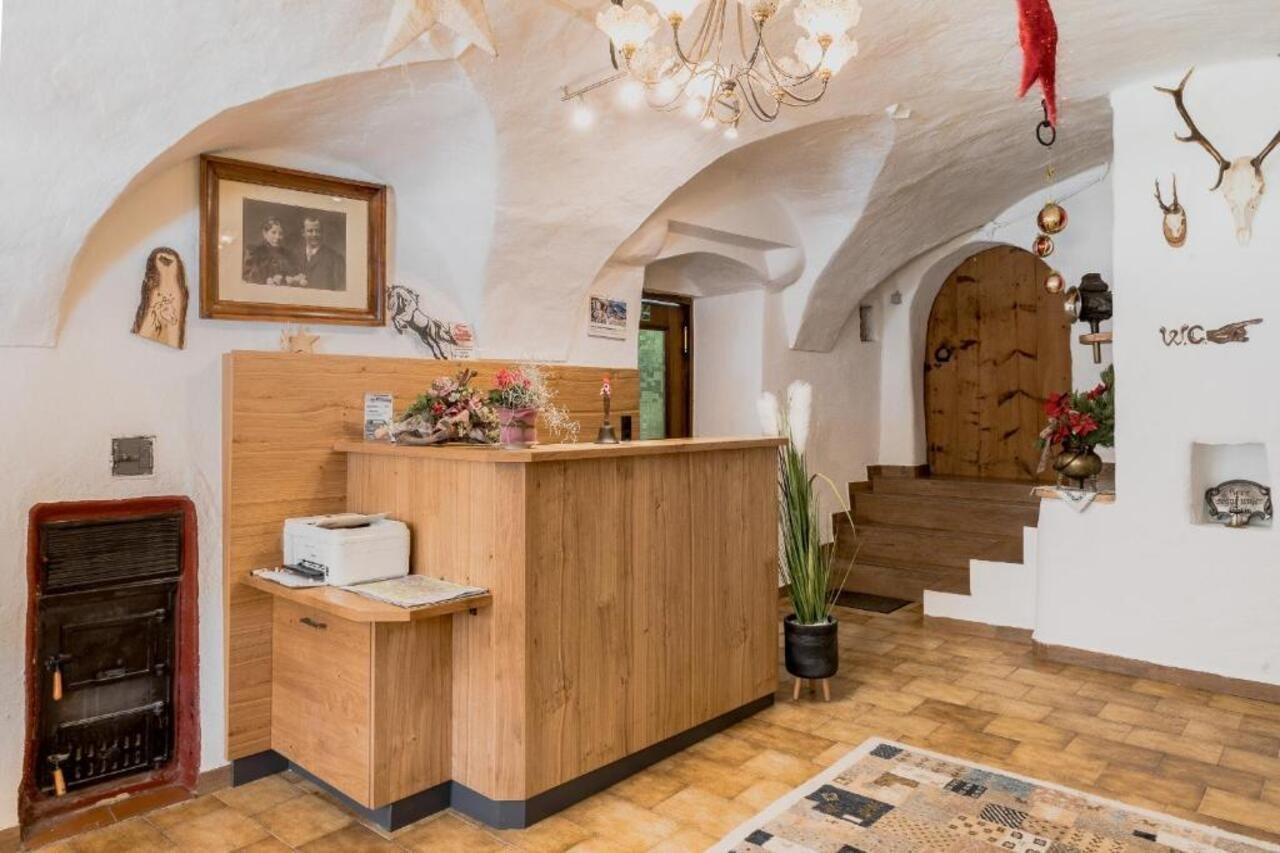 Gasthof Neuwirt Ellbögen Extérieur photo