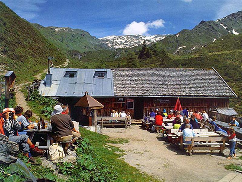 Gasthof Neuwirt Ellbögen Extérieur photo