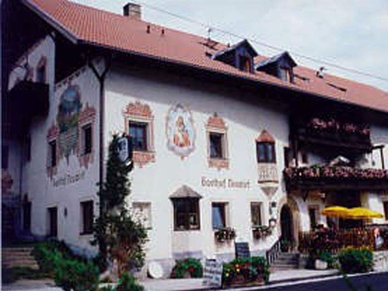 Gasthof Neuwirt Ellbögen Extérieur photo
